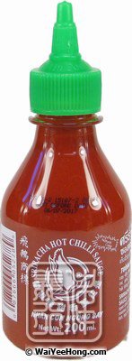 Sriracha Hot Chilli Sauce (飛鵝是拉差醬) - Click Image to Close