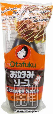 Okonomi Sauce (日本御好燒醬) - Click Image to Close