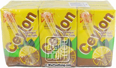 Ceylon Lemon Tea (維他 錫蘭檸檬茶) - Click Image to Close