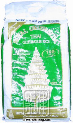 Thai Glutinous Rice (皇傘 泰國糯米) - Click Image to Close