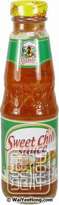 Sweet Chilli Sauce (With Lemongrass) (香茅甜辣醬) - Click Image to Close