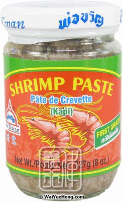 Shrimp Paste (珀寬 蝦醬) - Click Image to Close