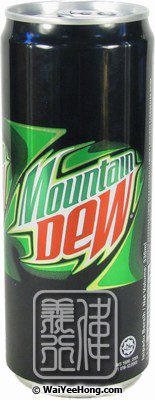 Mountain Dew (激浪汽水) - Click Image to Close