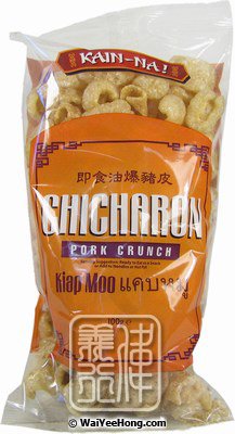 Chicharon Pork Crunch (即食油爆豬皮) - Click Image to Close