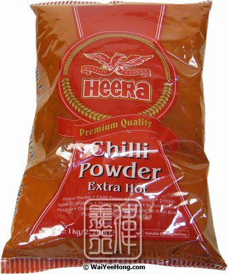 Chilli Powder (Extra Hot) (特辣辣椒粉) - Click Image to Close