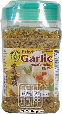 Fried Garlic (香炸蒜片) - Click Image to Close
