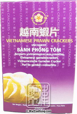 Vietnamese Prawn Crackers (金梅越南蝦片) - Click Image to Close