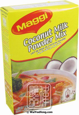 Coconut Milk Powder Mix (美極椰子粉) - Click Image to Close