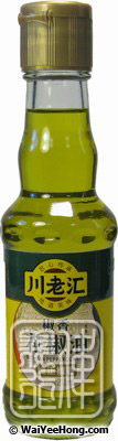 Sichuan Peppercorn Oil (Prickly Ash) (川老匯花椒油) - Click Image to Close