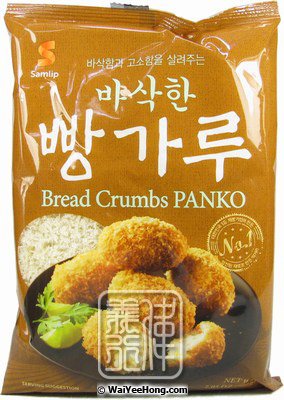 Panko Golden Breadcrumbs (麵包糠) - Click Image to Close