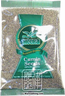 Cumin Seeds (Jeera) (孜然粒) - Click Image to Close