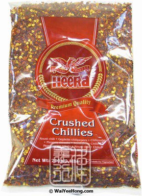Crushed Chillies (辣椒碎) - Click Image to Close