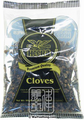 Cloves (丁香粒) - Click Image to Close