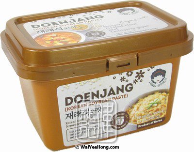 Doenjang Korean Soybean Paste (韓國大醬) - Click Image to Close