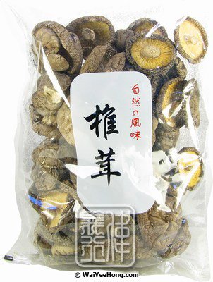 Dried Shiitake Mushrooms (4-6cm) (中國冬菇 (4-6CM)) - Click Image to Close