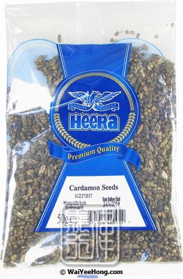 Cardamom Seeds (豆蔻籽) - Click Image to Close