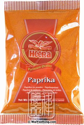 Paprika (紅椒粉) - Click Image to Close