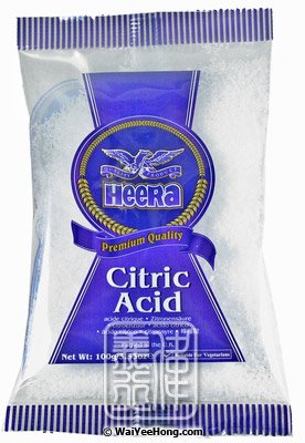 Citric Acid (檸檬酸粉) - Click Image to Close