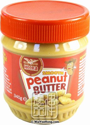 Peanut Butter (Smooth) (幼滑花生醬) - Click Image to Close