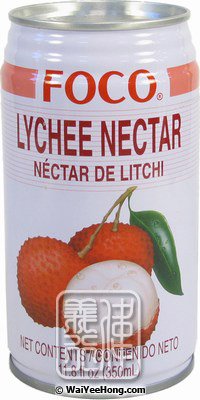 Lychee Nectar Drink (荔枝汁) - Click Image to Close