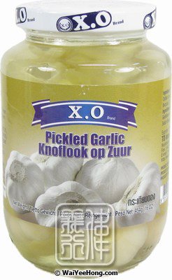 Pickled Garlic (醃蒜頭) - Click Image to Close