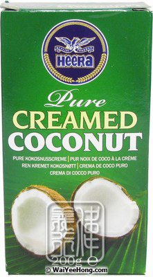 Pure Creamed Coconut (椰膏) - Click Image to Close