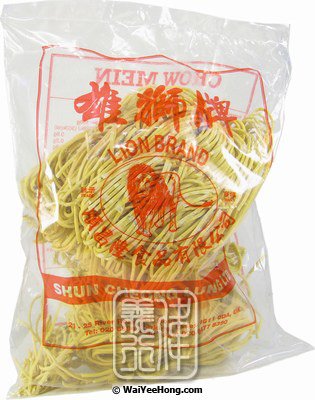 Chop Suey Noodles (Chow Mein No. 1) (雄獅什水麵) - Click Image to Close