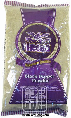 Black Pepper Powder (黑胡椒粉) - Click Image to Close