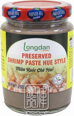 Preserved Shrimp Paste Hue Style (Mam Ruoc Cha Hue) (越南 順化蝦醬) - Click Image to Close