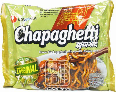 Chapaghetti Instant Noodles (韓國炸醬麵) - Click Image to Close