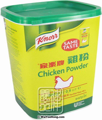 Chicken Powder (家樂牌雞粉) - Click Image to Close