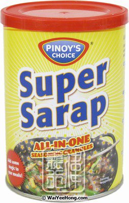 Super Sarap All-In-One Seasoning Granules (菲律賓調味粉) - Click Image to Close