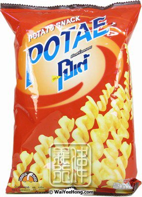 Potae Seasoned Potato Snack (薯片小食) - Click Image to Close