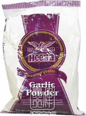 Garlic Powder (蒜頭粉) - Click Image to Close