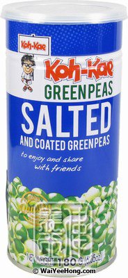 Salted & Coated Green Peas (大哥鹽味碗豆) - Click Image to Close