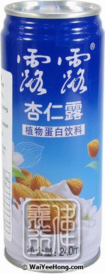 Almond Juice Drink (露露杏仁露) - Click Image to Close