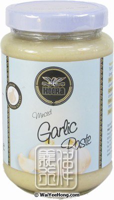 Minced Garlic Paste (蒜蓉) - Click Image to Close