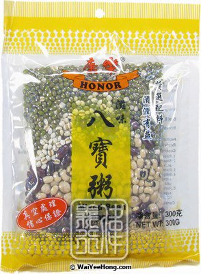 Mixed Bean Congee (Eight Treasure Porridge) (八寶粥) - Click Image to Close