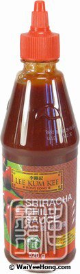 Sriracha Chilli Sauce (李錦記是拉差辣醬) - Click Image to Close
