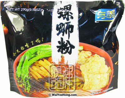Vermicelli Noodles (Sour Bamboo Shoots Flavour) (與美 螺螄粉) - Click Image to Close