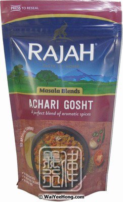 Achari Gosht Masala Spice Blend (羊肉咖喱香料) - Click Image to Close