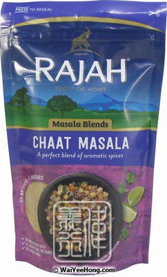 Chaat Masala Spice Blend (印度沙律香料) - Click Image to Close