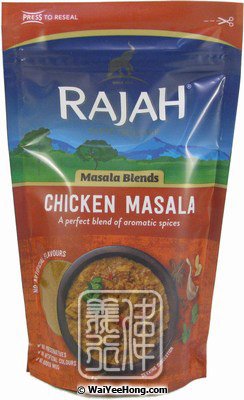 Chicken Masala Spice Blend (印度咖喱雞香料) - Click Image to Close