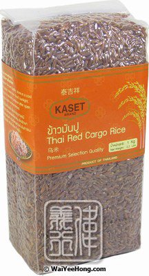 Thai Red Cargo Rice (泰吉祥紅米) - Click Image to Close