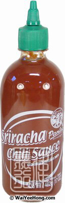 Sriracha Chilli Sauce (泰國拉差辣椒醬) - Click Image to Close