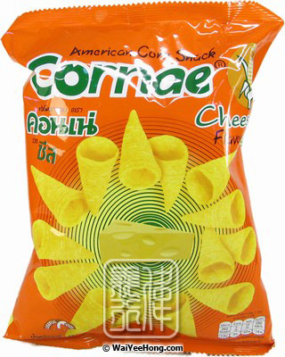 Cornae American Corn Snack (Cheese Flavour) (美式粟米小食 (芝士)) - Click Image to Close