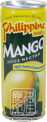 Mango Juice Nectar Drink (芒果汁) - Click Image to Close