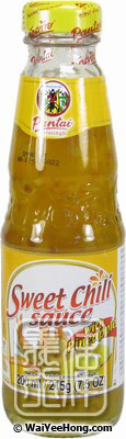 Sweet Chilli Sauce With Pineapple (菠蘿泰式甜辣醬) - Click Image to Close