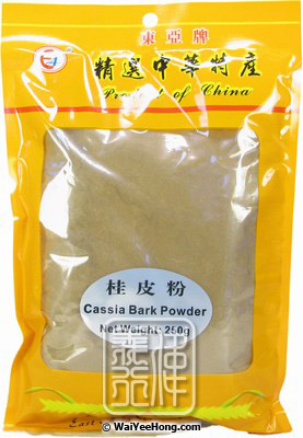 Cassia Bark Powder (東亞 肉桂粉) - Click Image to Close