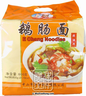 E- Chang Noodles (麥老大鵝腸麵) - Click Image to Close